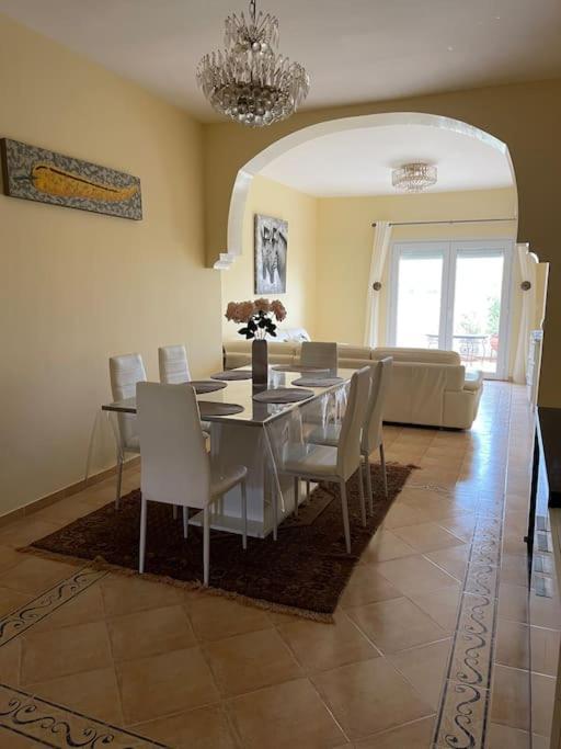 Appartement En Residence + Grande Terrasse Sur Le Toit Saidia Exterior photo